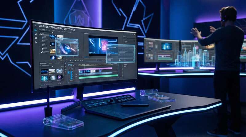 麻豆传媒 AI剪辑视频教程