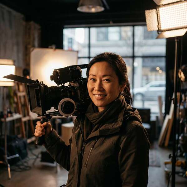 麻豆传媒视频摄影师