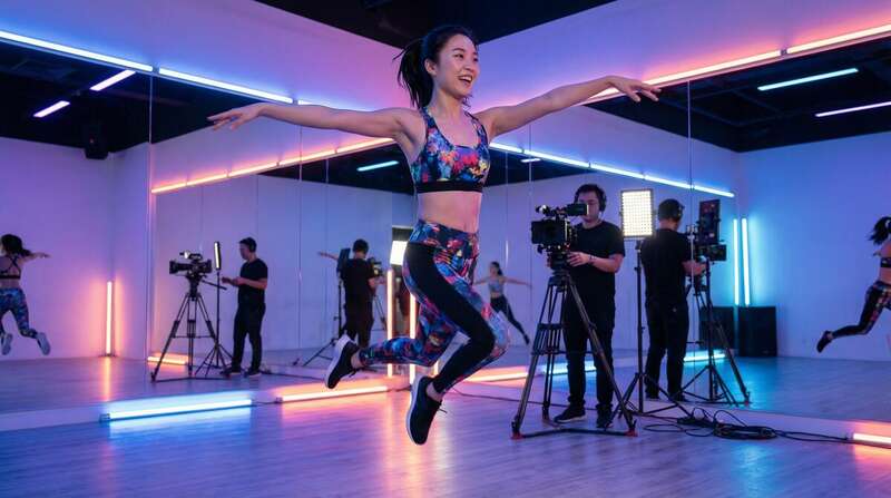 麻豆传媒舞蹈视频